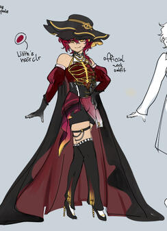 UGHHHHHH Alastair EEWWWHH 💔 (OC)