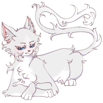 art commissioned by laurelettes on discord!